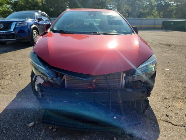 2019 TOYOTA COROLLA L/LE/SE/XLE/XSE
