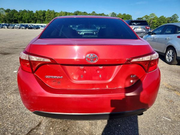 2019 TOYOTA COROLLA L/LE/SE/XLE/XSE