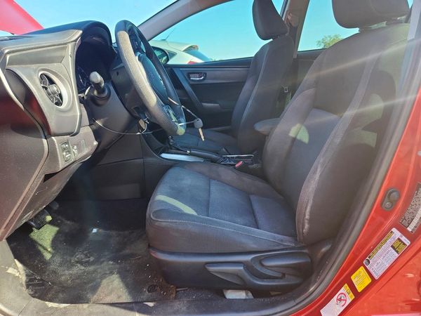 2019 TOYOTA COROLLA L/LE/SE/XLE/XSE