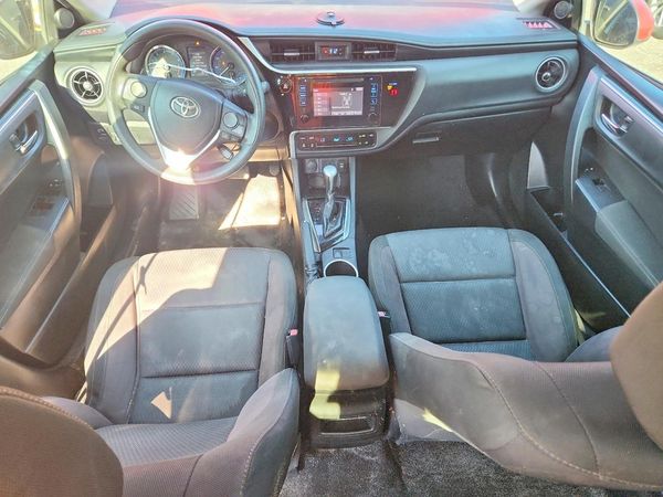 2019 TOYOTA COROLLA L/LE/SE/XLE/XSE