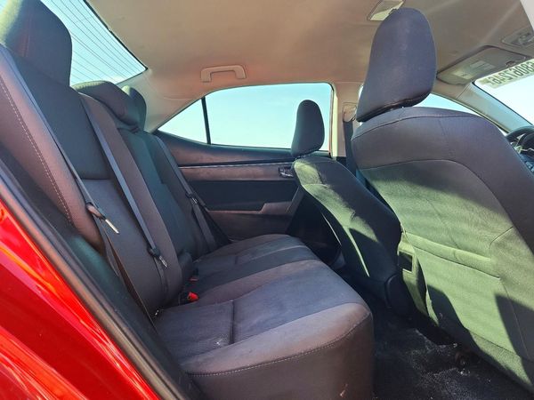 2019 TOYOTA COROLLA L/LE/SE/XLE/XSE