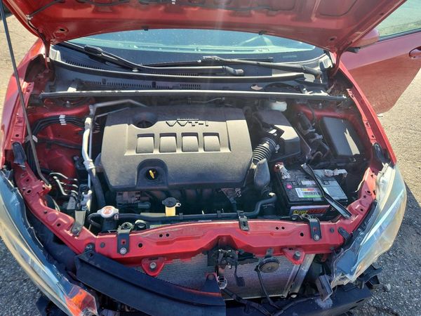 2019 TOYOTA COROLLA L/LE/SE/XLE/XSE