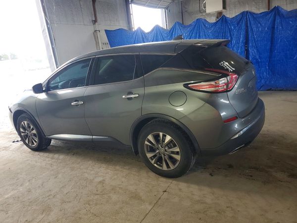 2018 NISSAN MURANO — DSRA