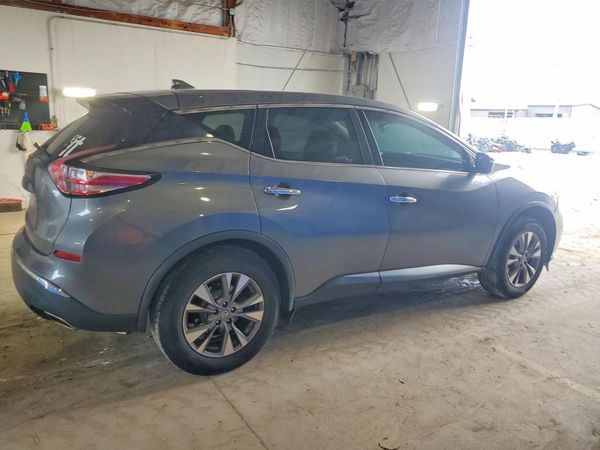 2018 NISSAN MURANO — PSRA
