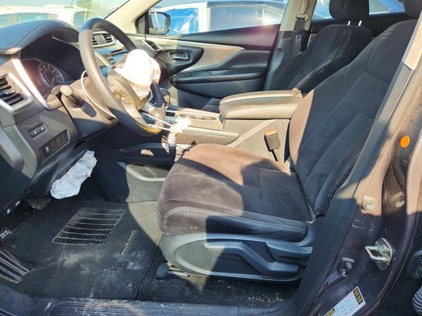 2018 NISSAN MURANO — DENT