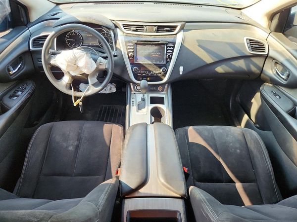 2018 NISSAN MURANO — CKPT