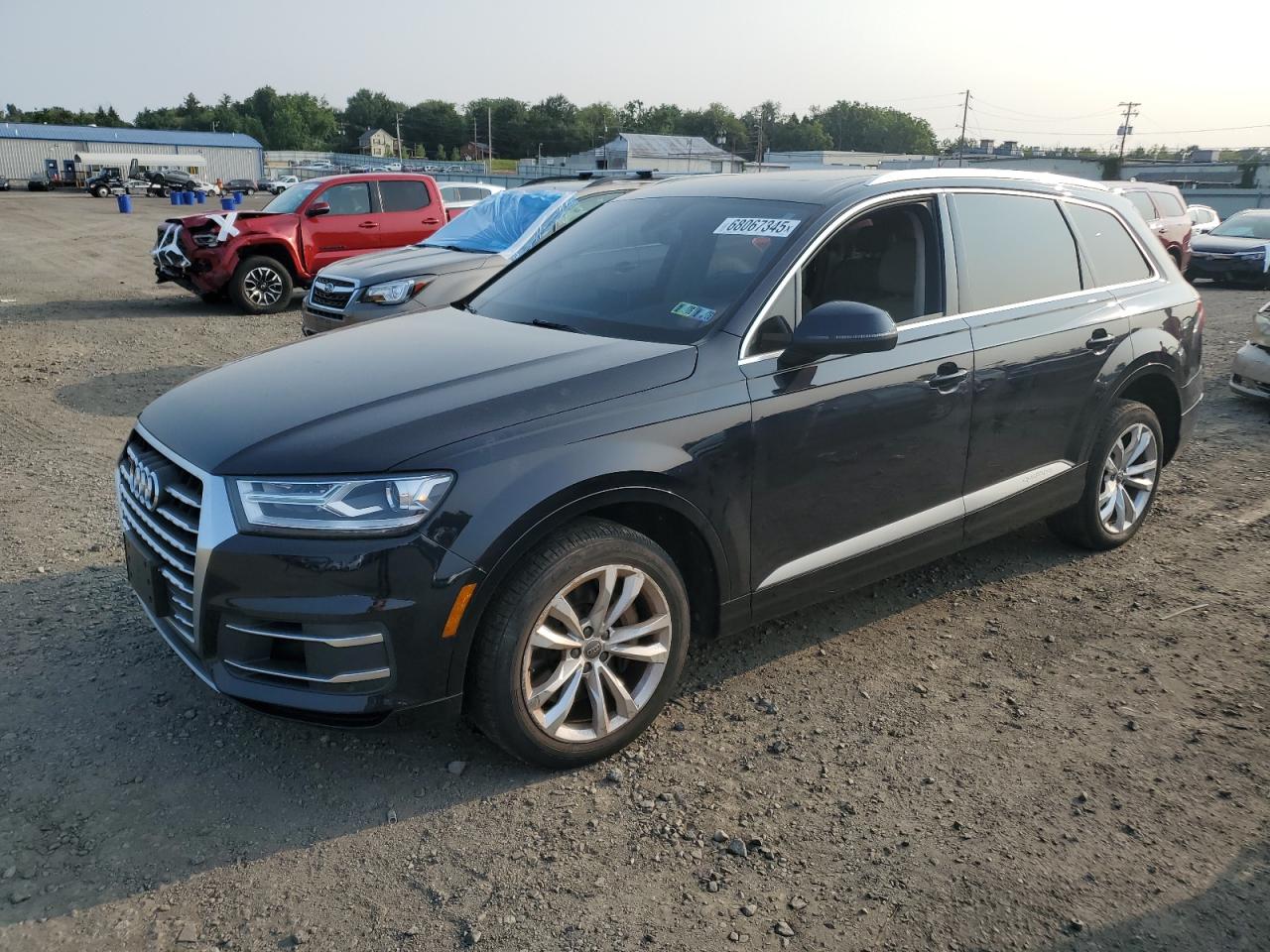 2017 AUDI Q7
