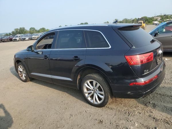 2017 AUDI Q7