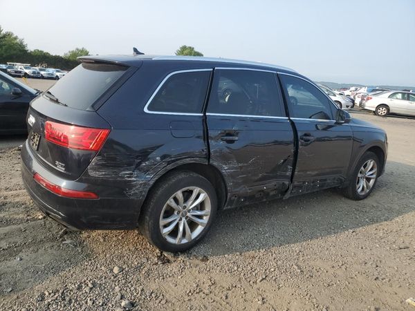 2017 AUDI Q7