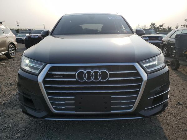 2017 AUDI Q7