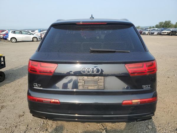 2017 AUDI Q7