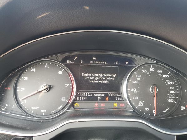 2017 AUDI Q7