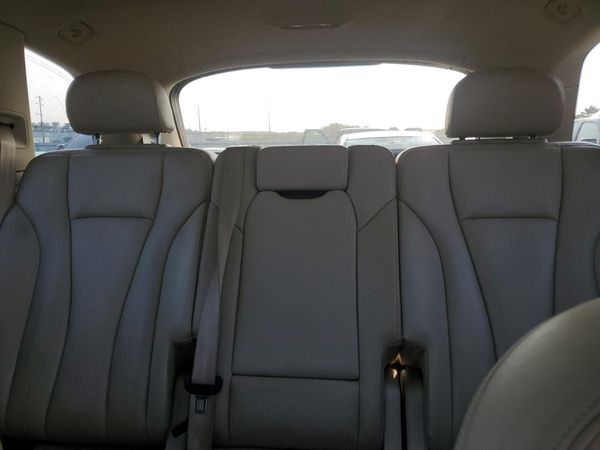 2017 AUDI Q7