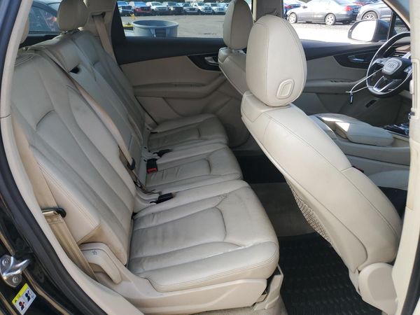 2017 AUDI Q7