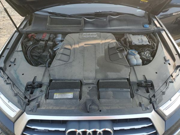 2017 AUDI Q7