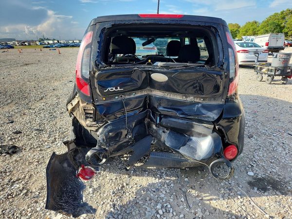 2014 KIA SOUL