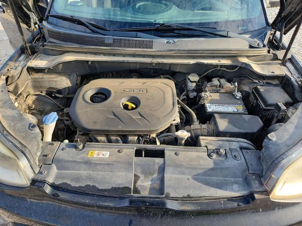 2014 KIA SOUL