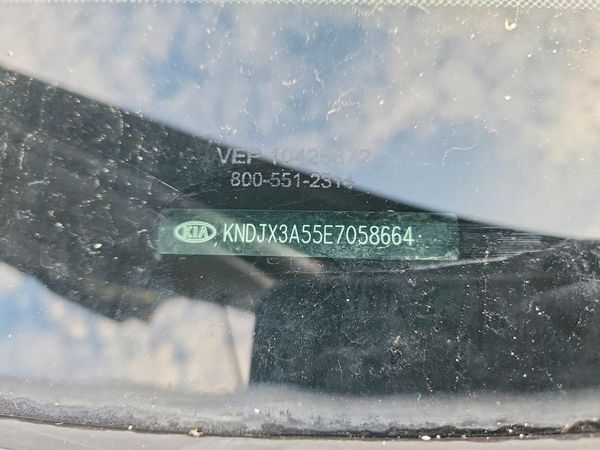 2014 KIA SOUL