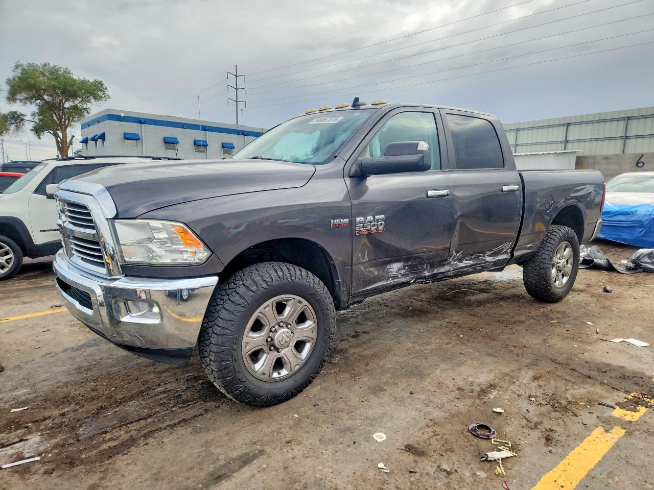 2014 RAM 2500