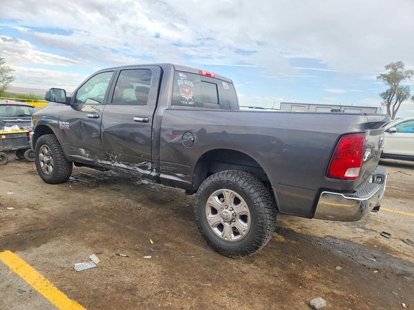 2014 RAM 2500