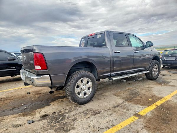 2014 RAM 2500