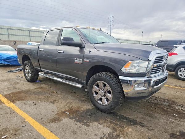 2014 RAM 2500