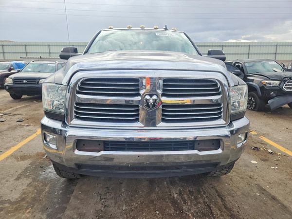 2014 RAM 2500