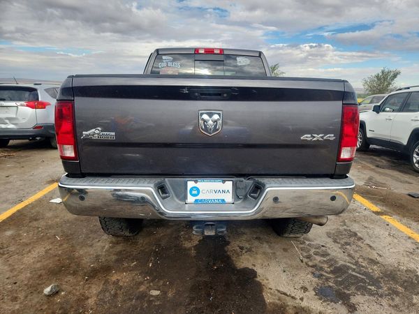 2014 RAM 2500