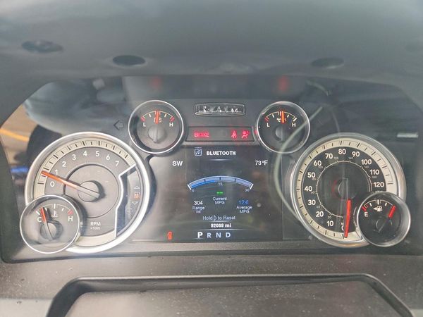 2014 RAM 2500