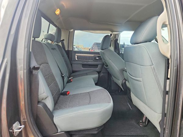 2014 RAM 2500