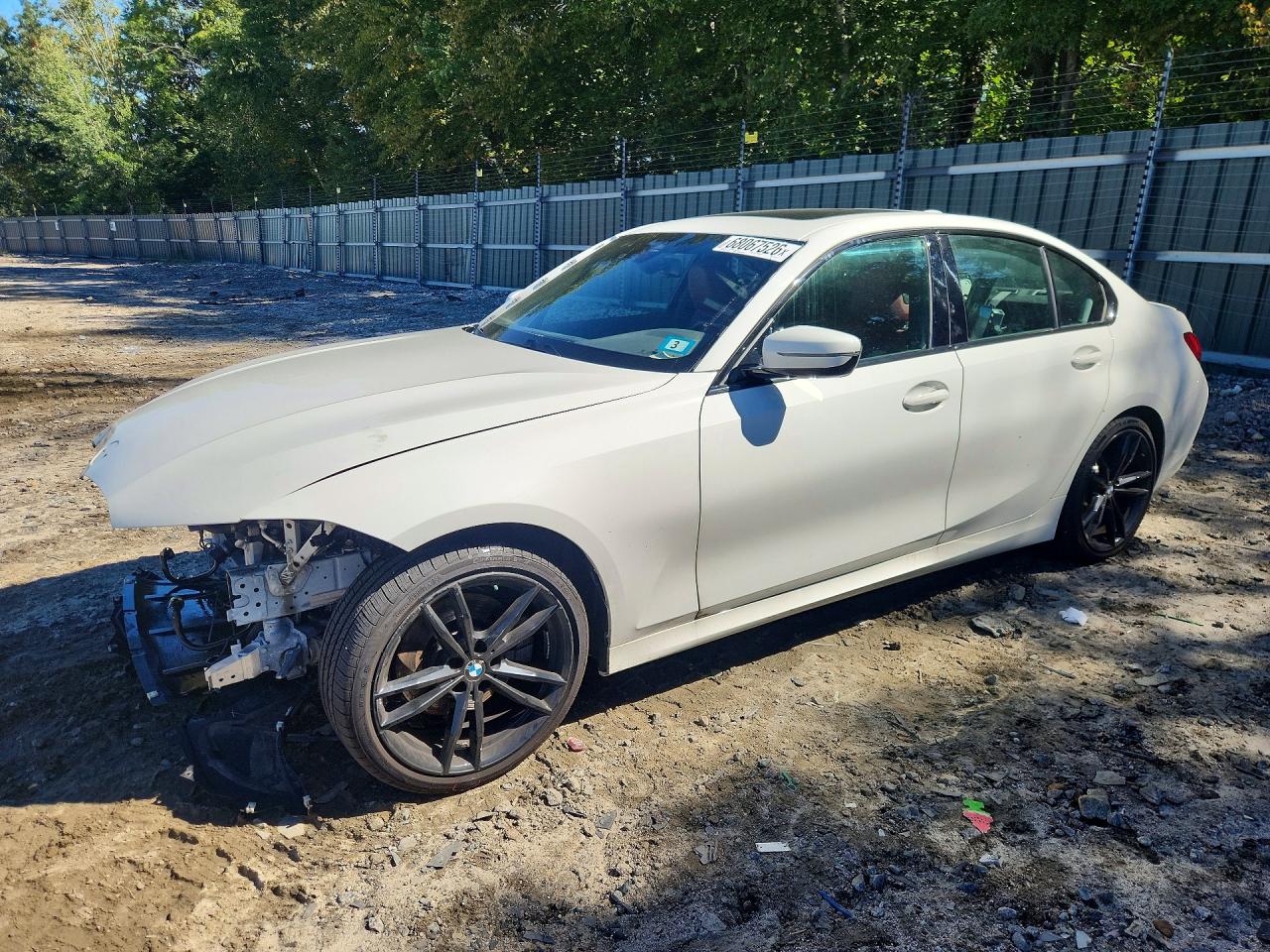 2022 BMW 330XI xDrive