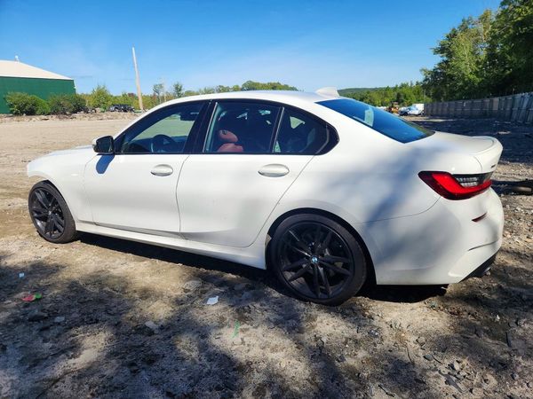 2022 BMW 330XI xDrive