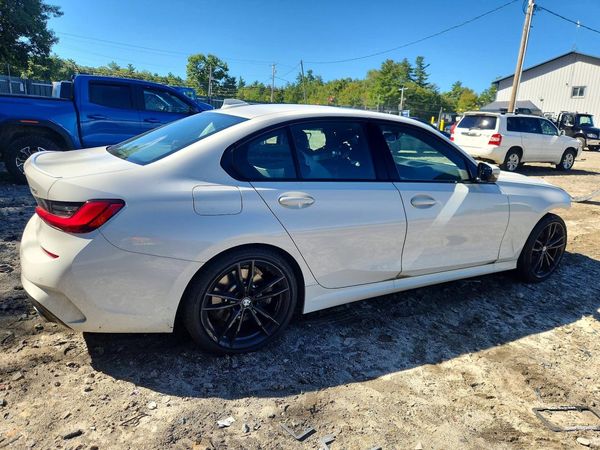 2022 BMW 330XI xDrive
