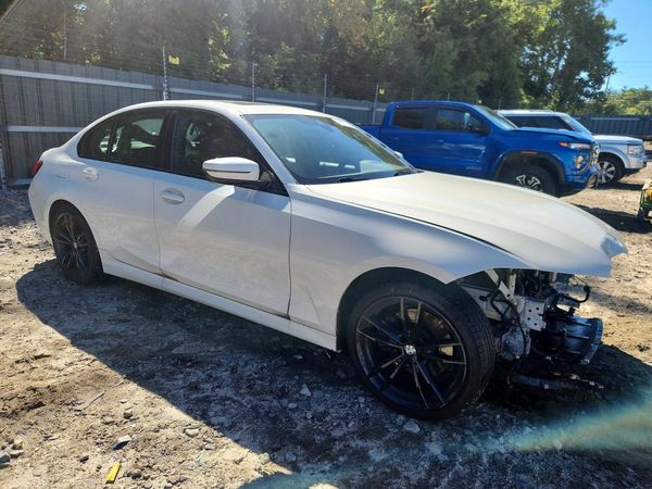 2022 BMW 330XI xDrive