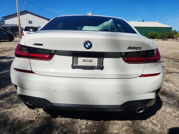 2022 BMW 330XI xDrive