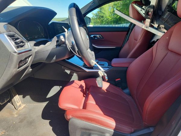 2022 BMW 330XI xDrive
