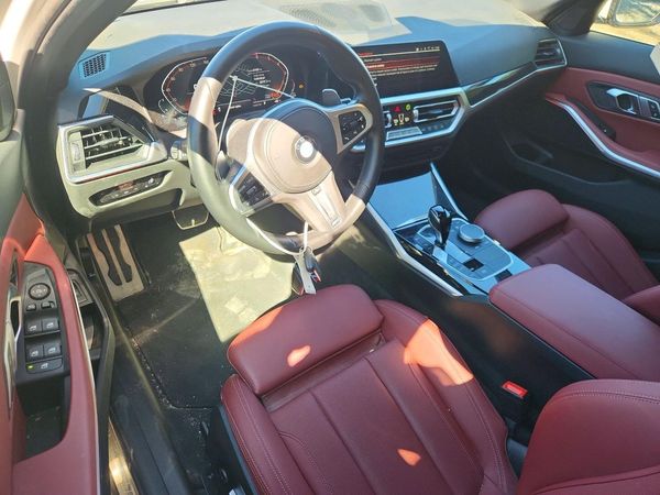 2022 BMW 330XI xDrive