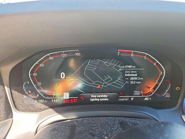 2022 BMW 330XI xDrive