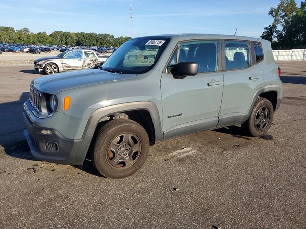 2016 JEEP RENEGADE