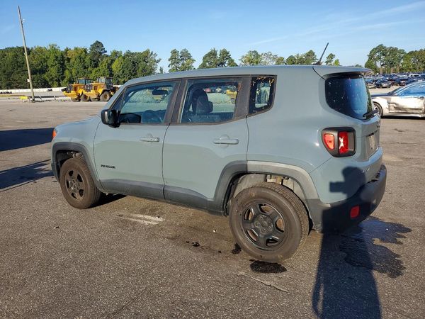2016 JEEP RENEGADE Sport
