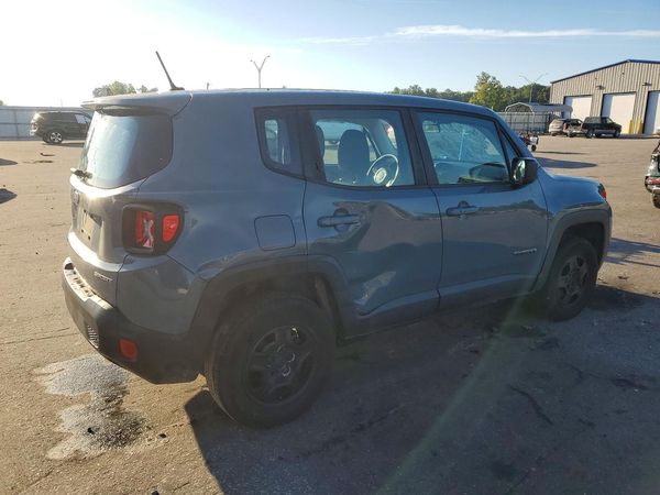 2016 JEEP RENEGADE Sport