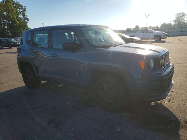 2016 JEEP RENEGADE Sport