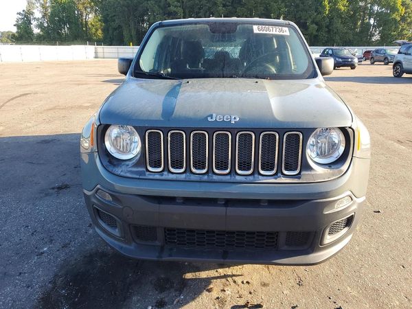 2016 JEEP RENEGADE Sport