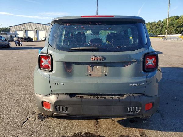 2016 JEEP RENEGADE Sport