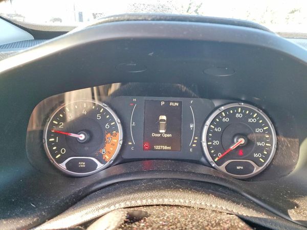 2016 JEEP RENEGADE Sport