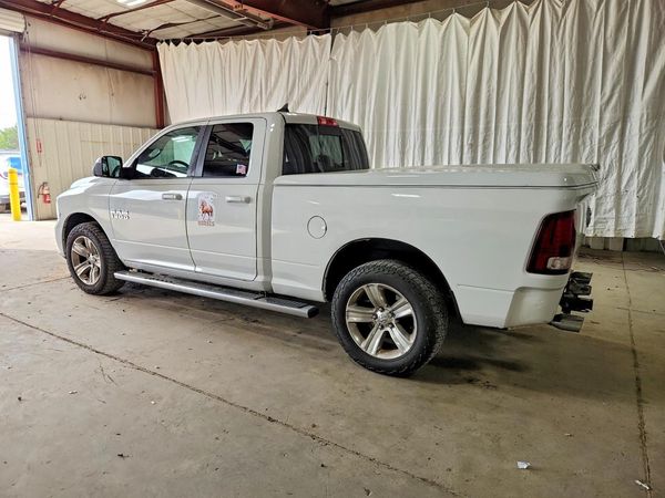 2014 RAM 1500