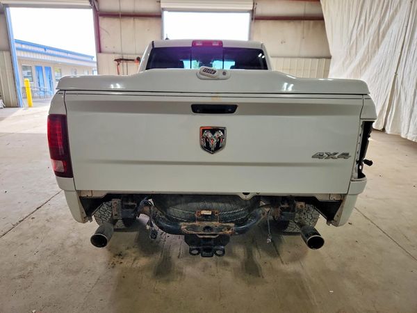 2014 RAM 1500