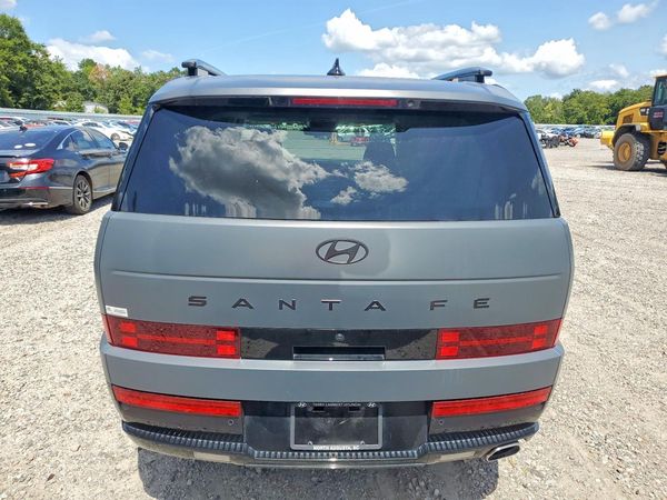2024 HYUNDAI SANTA FE
