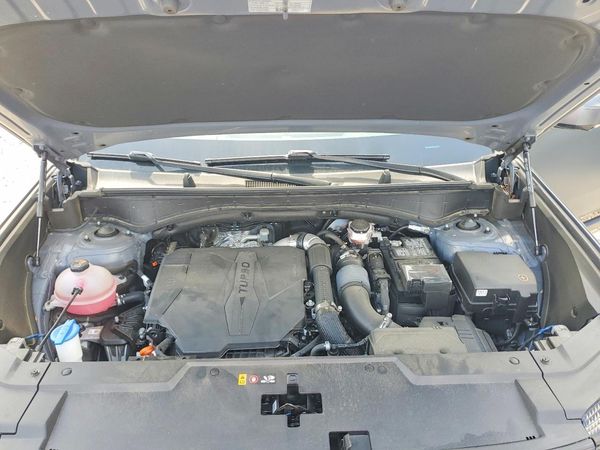 2024 HYUNDAI SANTA FE