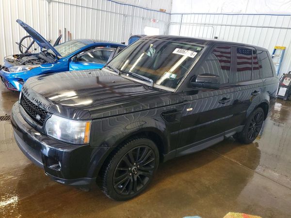 2013 LAND ROVER RANGEROVER HSE LUX
